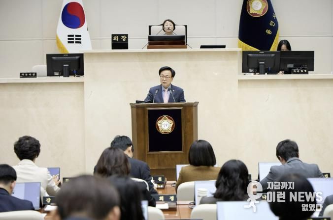 용인특례시의회 김영식 의원,