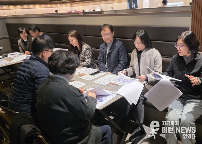 수원교육지원청, 학생맞춤통합지원법 대비 ‘교육복지안전망 강화 협의회’ 개최