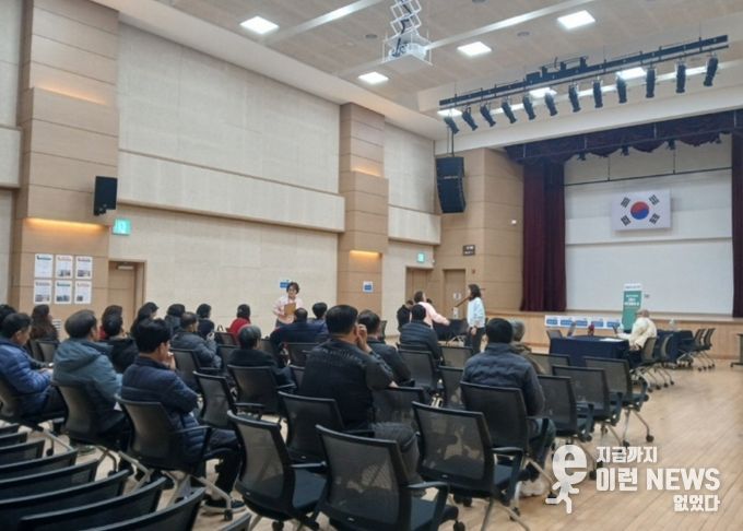 고양시 일산서구 ‘작은 채용의 날’개최…구인 기업과 구직자 매칭 지원