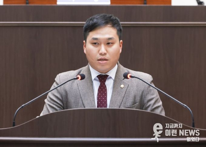 노영준 광주시의원