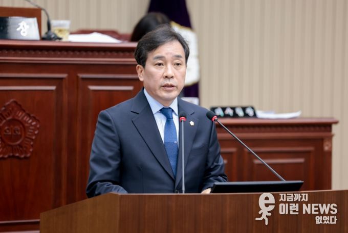 권봉수 위원장(예산결산특별위원회)