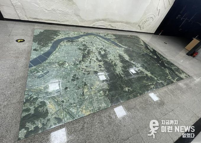 하남역사박물관, 고려실과 국가유산 지도 새 단장