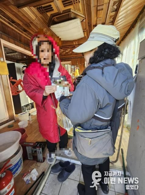수원시 권선구 평동, 고독사 고위험군 대상‘굿모닝 간편식 지원사업’ 추진