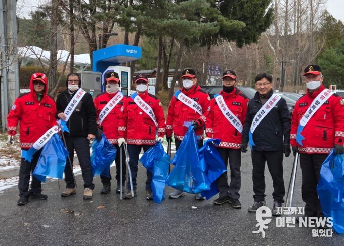 고양시 일산서구, 가을철 산불방지대책 운영 마무리