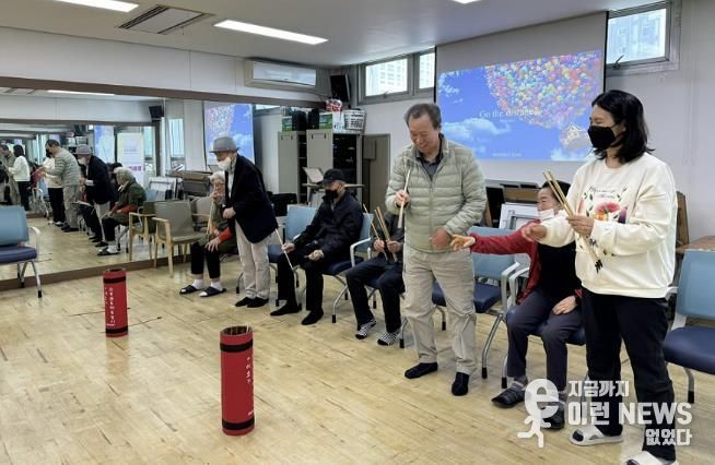 의왕시 보건소, 장애인 생활체육프로그램'희망발걸음'운영 성료