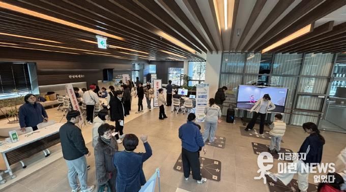 더 큰 행복 포천시가족센터, 개관 기념 가족축제 '가족 애(愛), 흥(興) 페스타' 성황리 개최