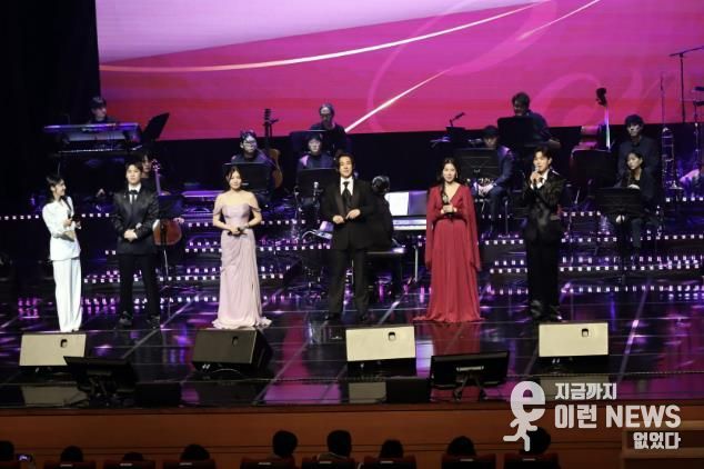 하남문화재단 송년음악회 '가장 완벽한 엔딩' 성료