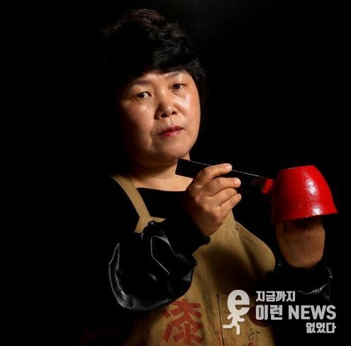 이천시, 2025년 이천시 공예명장에 양점모 장인 선정