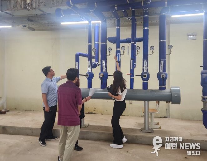 경기도시흥교육지원청, “학교시설 긴급대응 방법 우리가 직접 찾아가 알려드립니다”