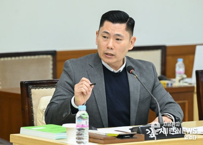 의정부시의회 김지호 의원