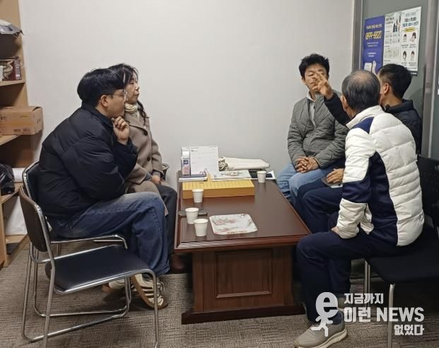 수원시 팔달구, 관내 경로당 현장방문 실시