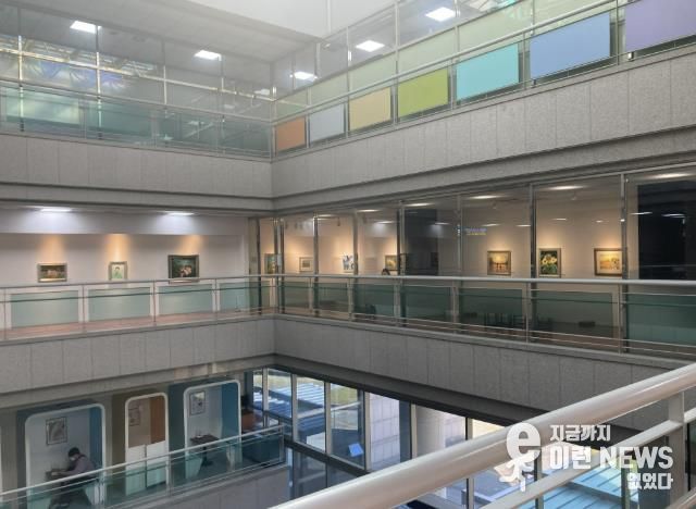 양주시, 2026년 양주시청 오픈갤러리 대관 신청자 모집