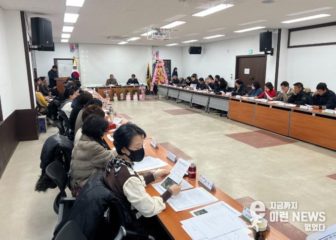 남양주시 오남읍, ‘제39회 수상레저 국가대표 선발전’ 앞두고 주민설명회 개최