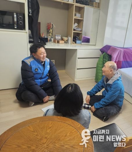 광명시 일직동 지역사회보장협의체는 복지 사각지대 발굴과 주민 복지 체감도 향상을 위해 지난해에 이어 올해도 ‘일일명예복지동장제’를 운영한다고 27일 밝혔다.