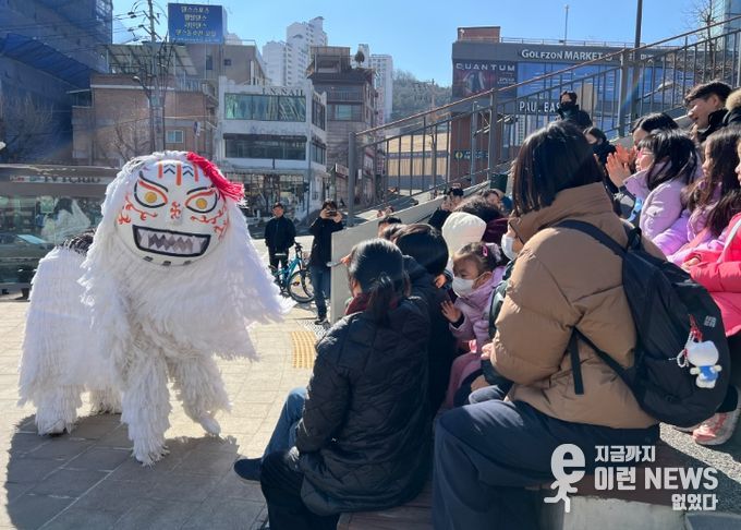 광명문화재단, 2026년 설맞이 행사 <설레는 설날> 성료