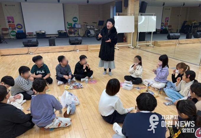 안성시 대덕면, 건강과 청렴 함께 키운 겨울방학 특강 마무리