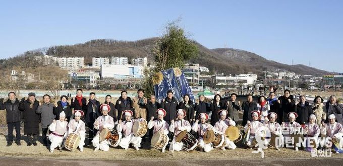 너른 고을 대보름 놀이 한마당