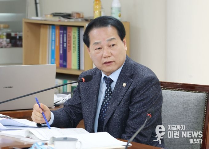 광명시의회 안성환 의원