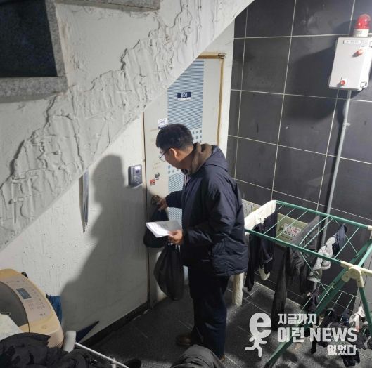 고양시 화정1동 지역사회보장협의체, 찾아가는 순두부 전달 사업 추진