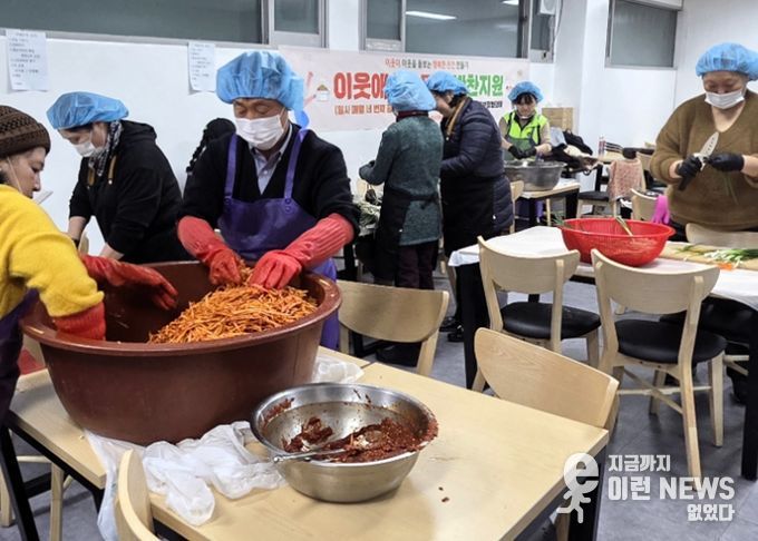 남양주시 진건읍, 고물가 속 시름 덜어주는 ‘이웃애(愛)돌봄 반찬지원’ 본격 가동