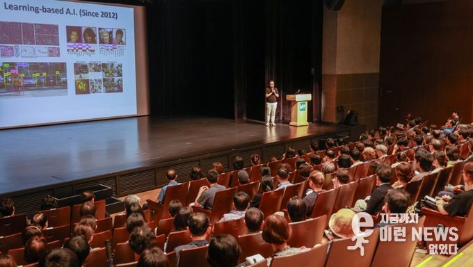 과천시, 과천아카데미 2026년 첫 강연 배우 겸 작가 차인표 초청