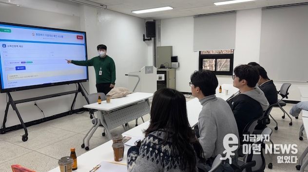 시흥시, 자체 개발 인공지능으로 신속한 복지 상담 시대 연다