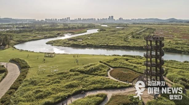 시흥도시공사, 갯골생태공원 ‘주차 무인 정산기’ 다국어 안내 기능 전면 도입