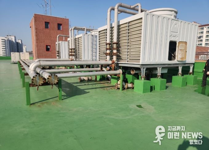 안산교육지원청, 미사용 노후 냉난방시설 정비로 예산 절감·안전·공간 활용 ‘세 마리 토끼’