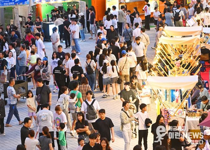 매달 주말이 문화로 풍성해지는 대한민국 문화도시 안성, ‘월간 안성문화장’ 개막