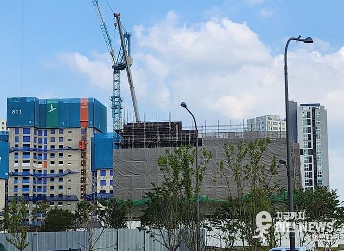 파주시, 봄철 비산먼지 발생사업장 특별점검 실시