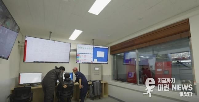 여주시, 여주자영농업고등학교에 스마트축산 실습시설 구축 완료