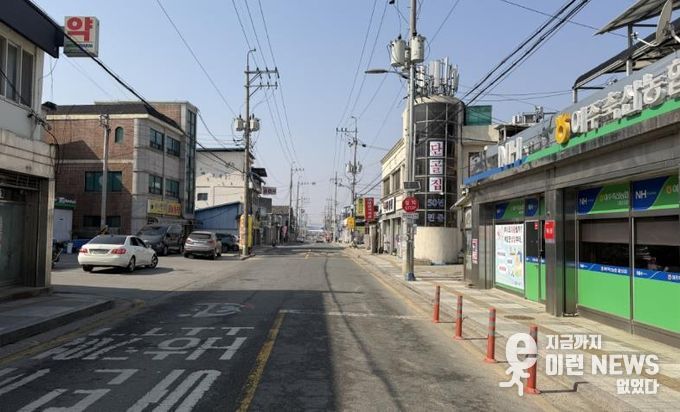 여주시 대신면, 어린이보호구역 불법 주정차 집중단속... 대체 주차공간 마련