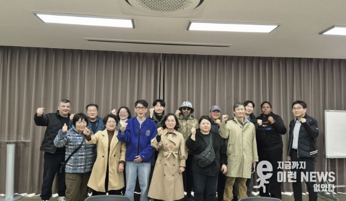 동두천시, 2026년 월드푸드 스트리트 운영 활성화 추진