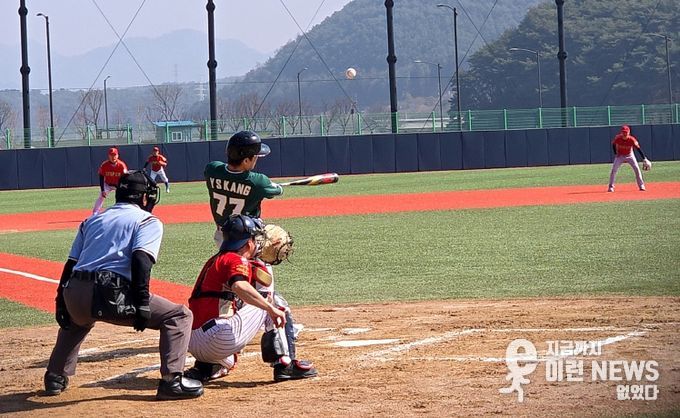 “제15회 홍천군민생활체육대회 개막… 21개 종목 3,952명 참가”(2025년 사진)