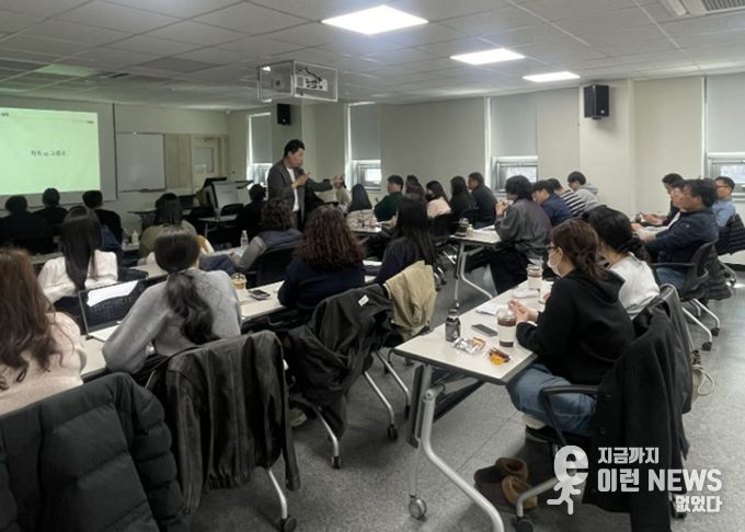 여주교육지원청, 세종의 지혜에 AI를 더하다 집현(集賢)아카데미 본격 가동