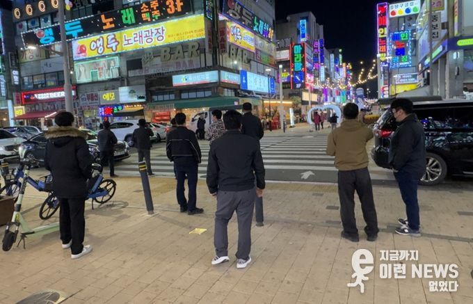 “날뛰는 외국인 불법 콜뛰기 뿌리뽑는다” 시흥시, 안산출입국 외국인사무소와 합동 단속 강화