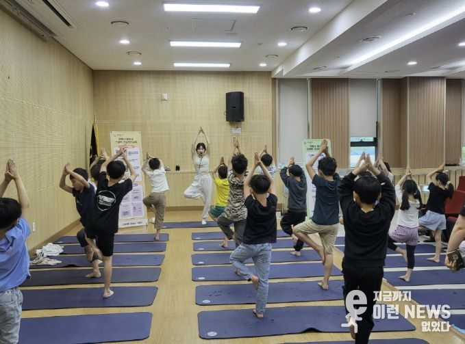 의왕시, 청소년 스마트 건강관리사업 전면 확대