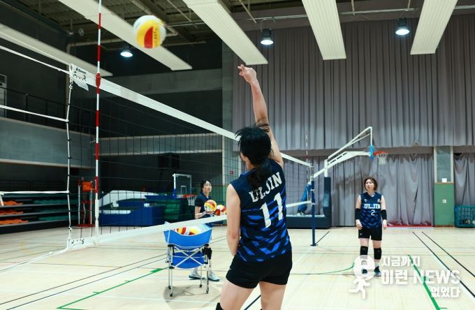 경북도민체전 앞두고 선수단 막바지 담금질