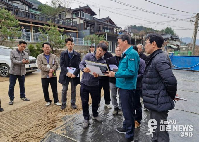 남양주시, 하천‧계곡 불법 근절 총력 …합동단속 단행