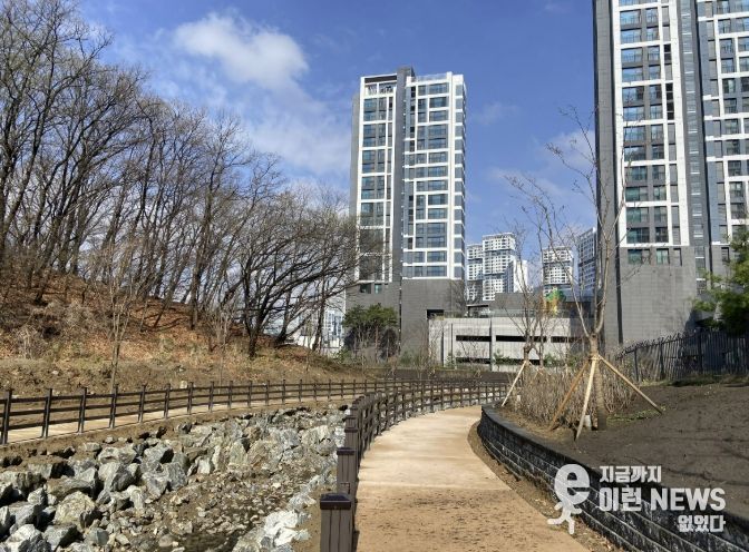 과천시, 제비울천 산책로 31일 조기개방…여가와 휴식의 공간을 시민 품으로