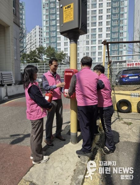 수원시 권선구 세류1동, 화재 취약지역에 ‘골목 속 작은 소방대’ 추진