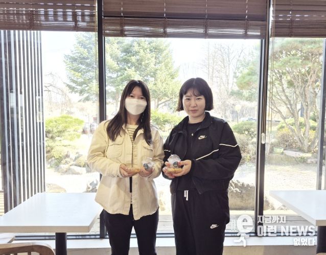 연천군 카페 '카페콩피' 취약계층 아동을 위한 따뜻한 정기후원 시작